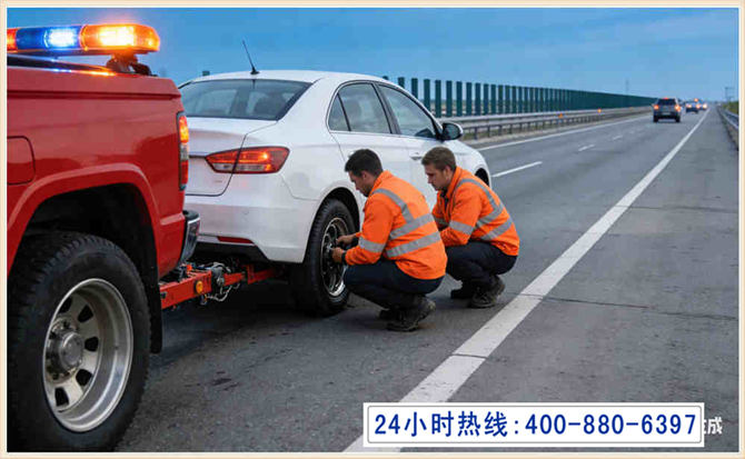 大理汽车救援道路救援